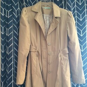 Maurice's Trench coat